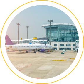 Havalimanları İçin Taksi360