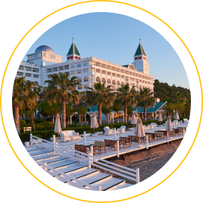 Oteller İçin Taksi360