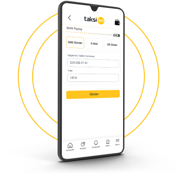 IBAN ile Ödeme Hizmeti