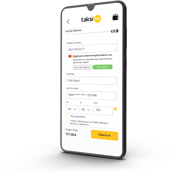 Kart Numarası ile Ödeme Çözümü