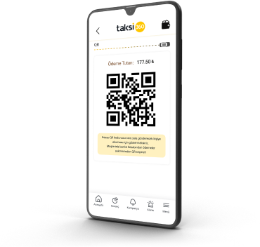 QR Kod ile Ödeme Teknolojisi