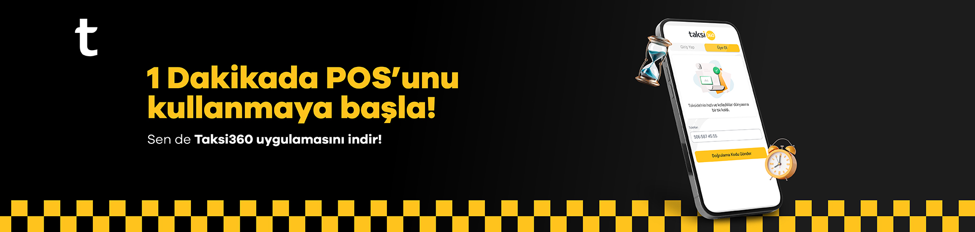 1 Dakikada POS'unu Kullanmaya Başla